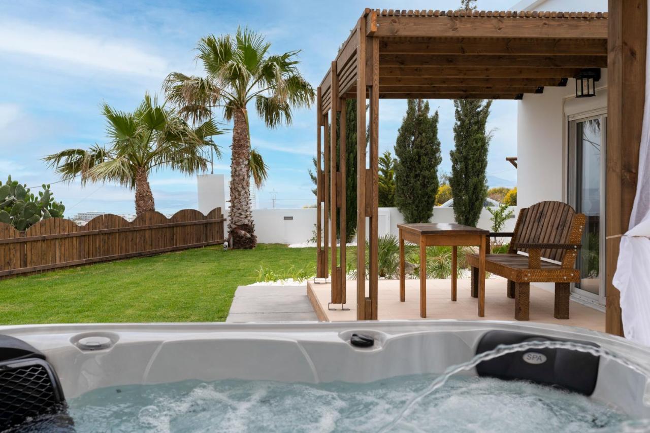 Alta Vista 2 Luxury House Villa Kardamena  Esterno foto