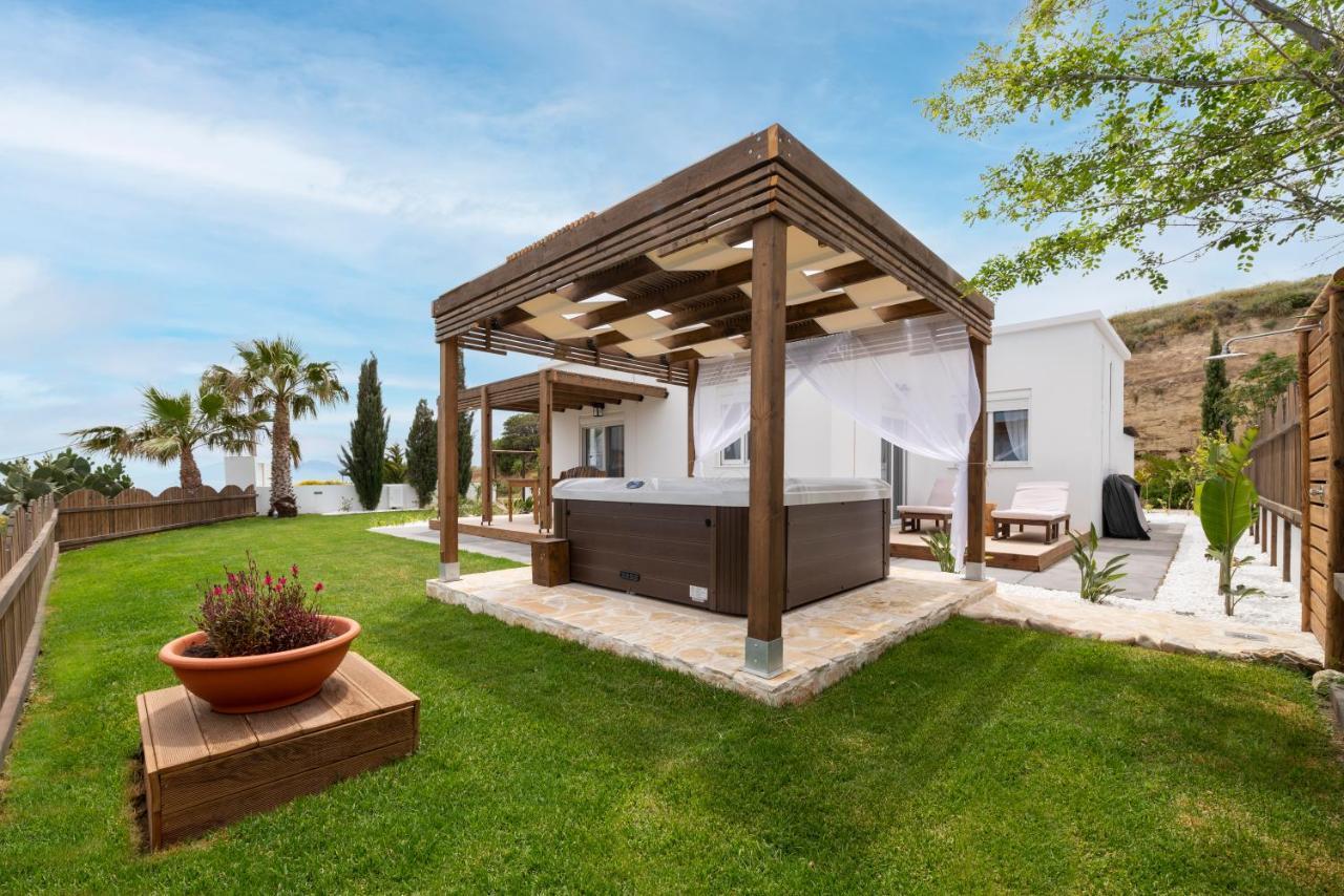 Alta Vista 2 Luxury House Villa Kardamena  Esterno foto